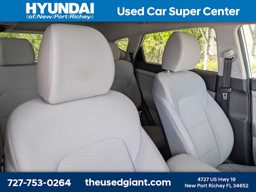 Thumbnail: 2019 Hyundai Tucson - 5