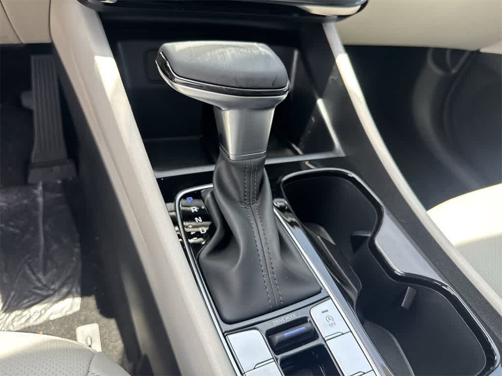 2025 Hyundai Tucson SEL Convenience 31