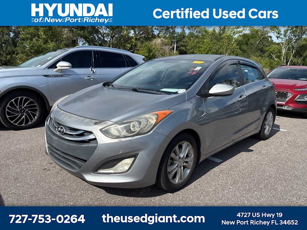 Thumbnail: 2014 Hyundai Elantra - 1