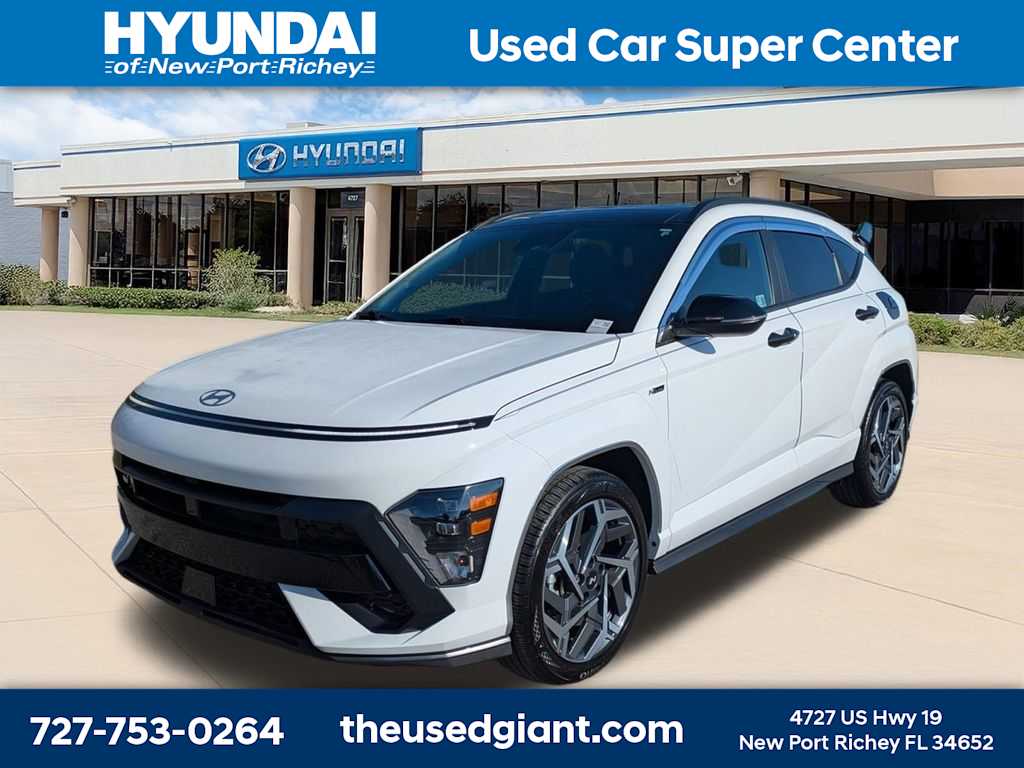 Thumbnail: 2024 Hyundai Kona - 1