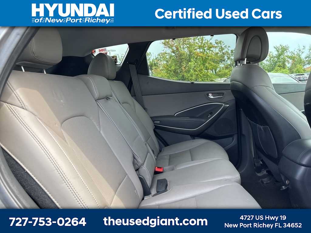 Thumbnail: 2018 Hyundai Santa Fe - 9