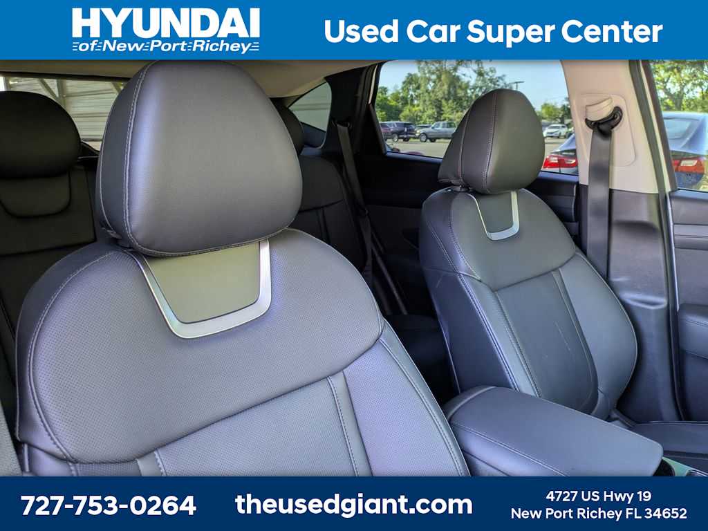 Thumbnail: 2025 Hyundai Tucson - 6