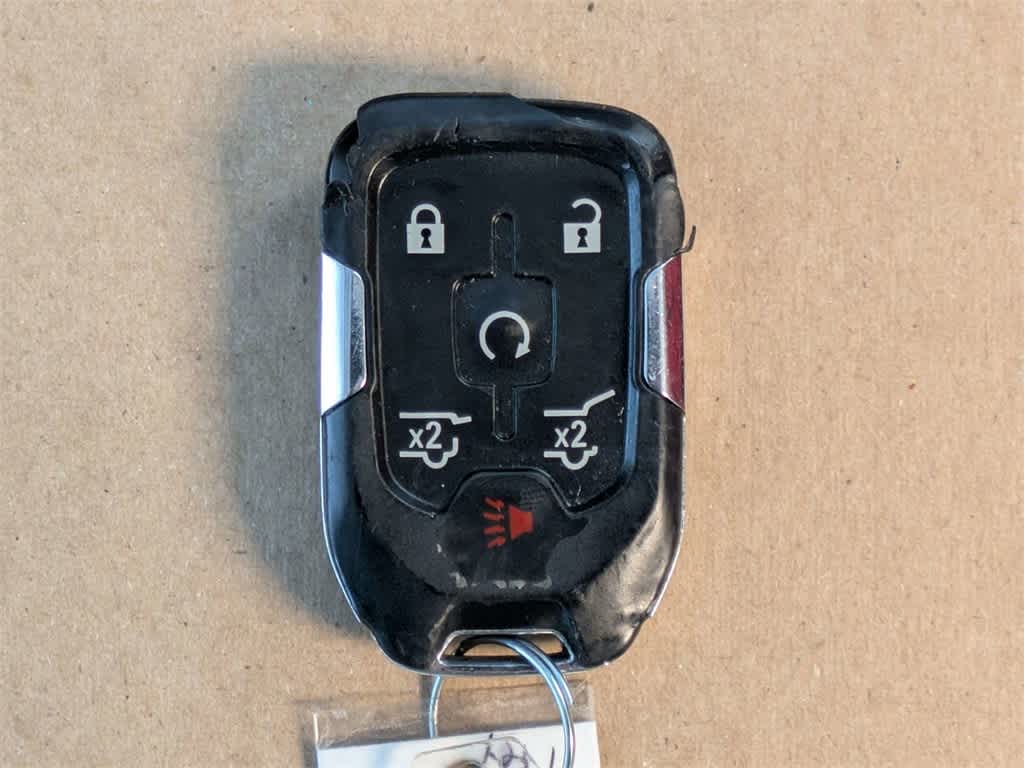 Thumbnail: 2015 Chevrolet Suburban - 45