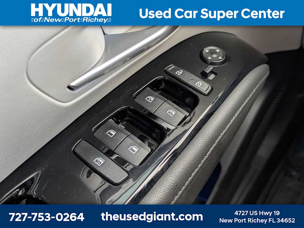 Thumbnail: 2024 Hyundai Tucson - 37