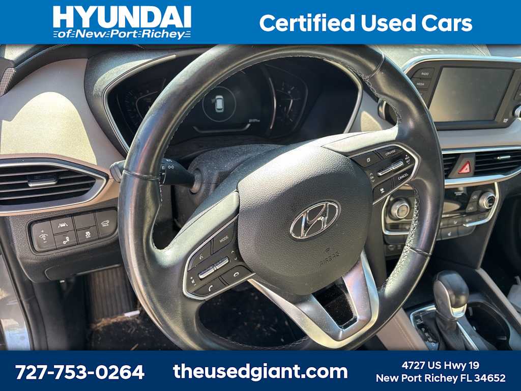 Thumbnail: 2019 Hyundai Santa Fe - 12