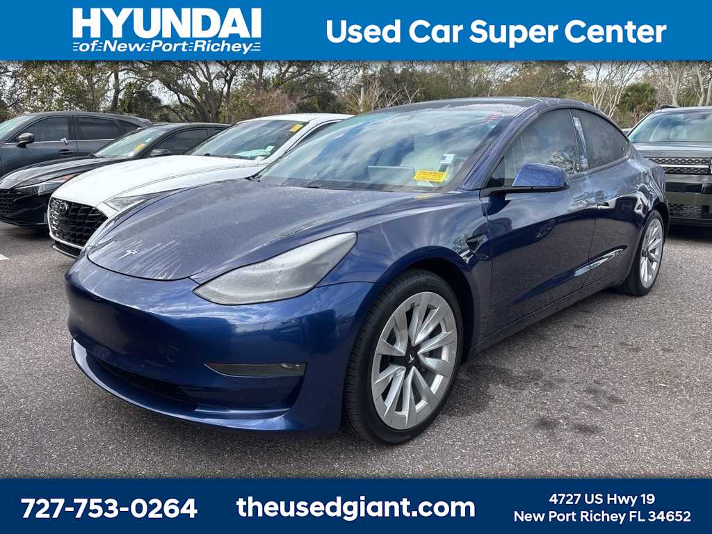 Thumbnail: 2021 Tesla Model 3 - 1