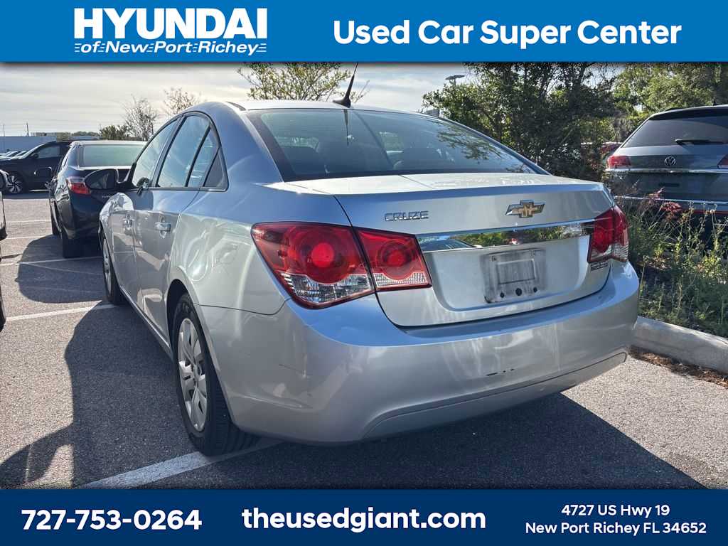 2014 Chevrolet Cruze LS -
                  New Port Richey, FL
