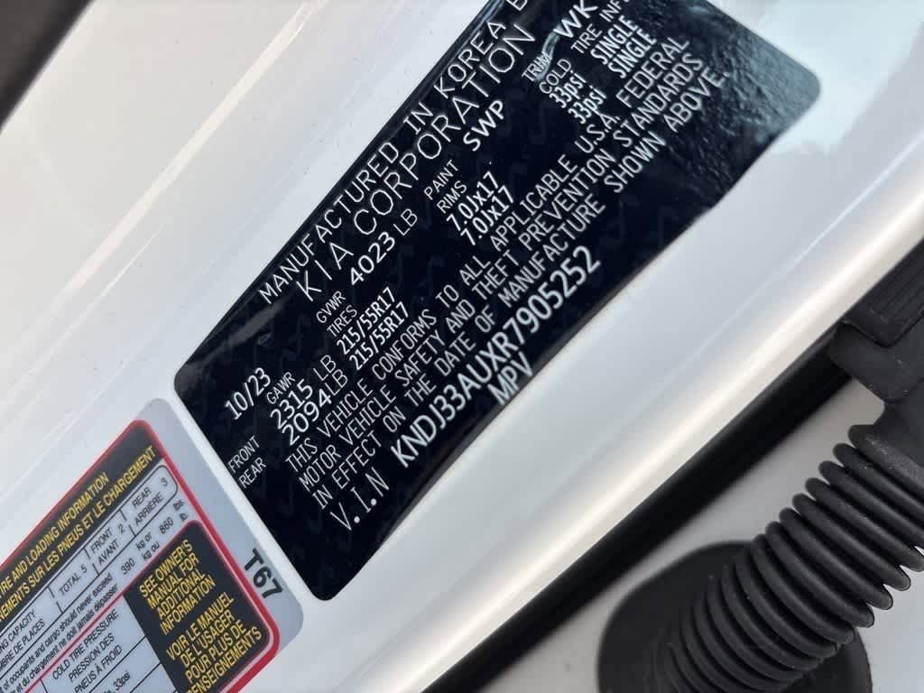 Thumbnail: 2024 Kia Soul - 14