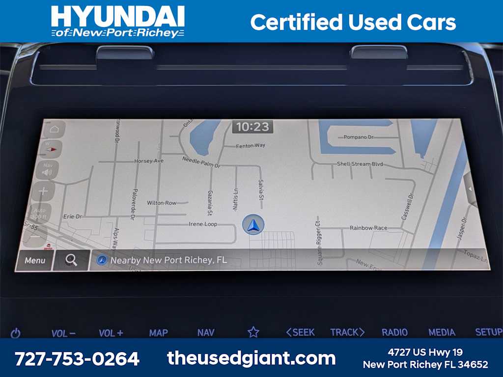 Thumbnail: 2023 Hyundai Tucson - 29