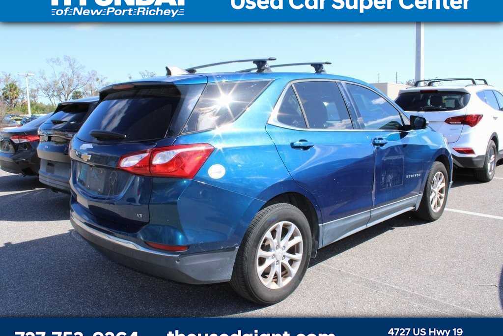 Thumbnail: 2019 Chevrolet Equinox - 3