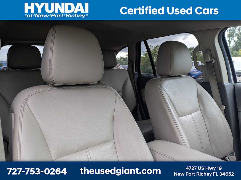 Thumbnail: 2014 Ford Edge - 6