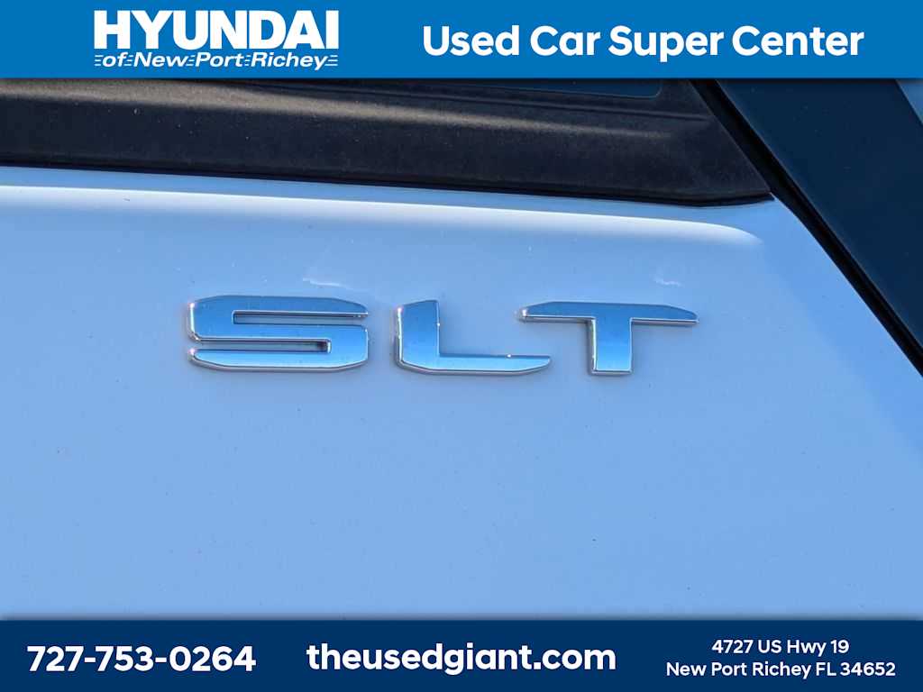 Thumbnail: 2022 GMC Terrain - 5