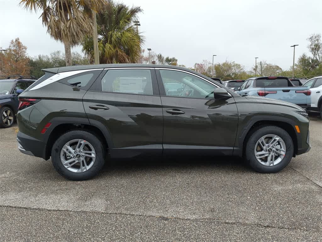 Thumbnail: 2026 Hyundai Tucson - 8