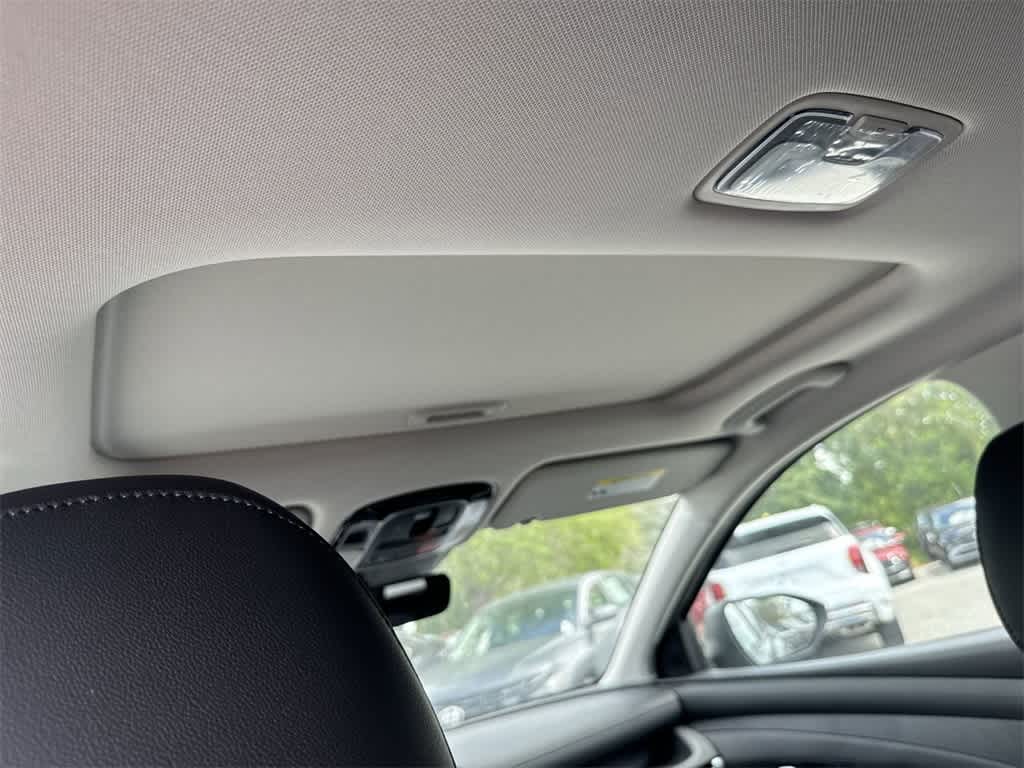2025 Hyundai Tucson SEL Convenience 18