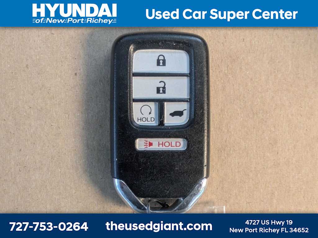 Thumbnail: 2019 Honda CR-V - 38