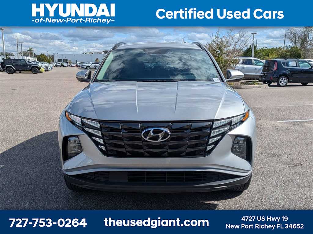 Thumbnail: 2022 Hyundai Tucson - 8