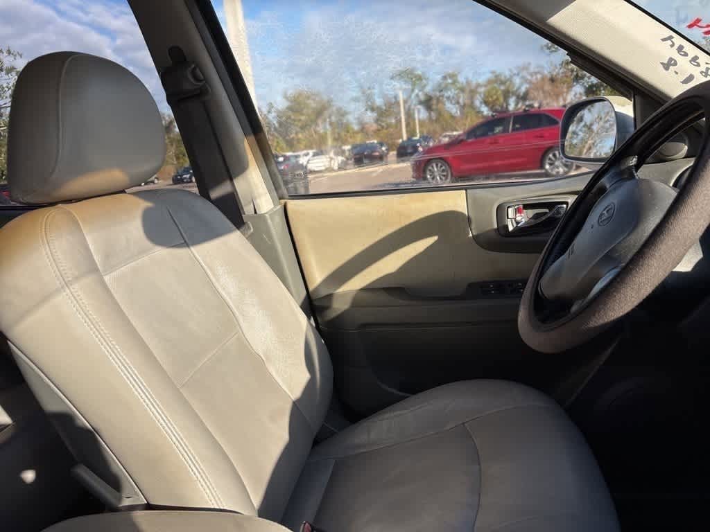 Thumbnail: 2005 Hyundai Santa Fe - 8