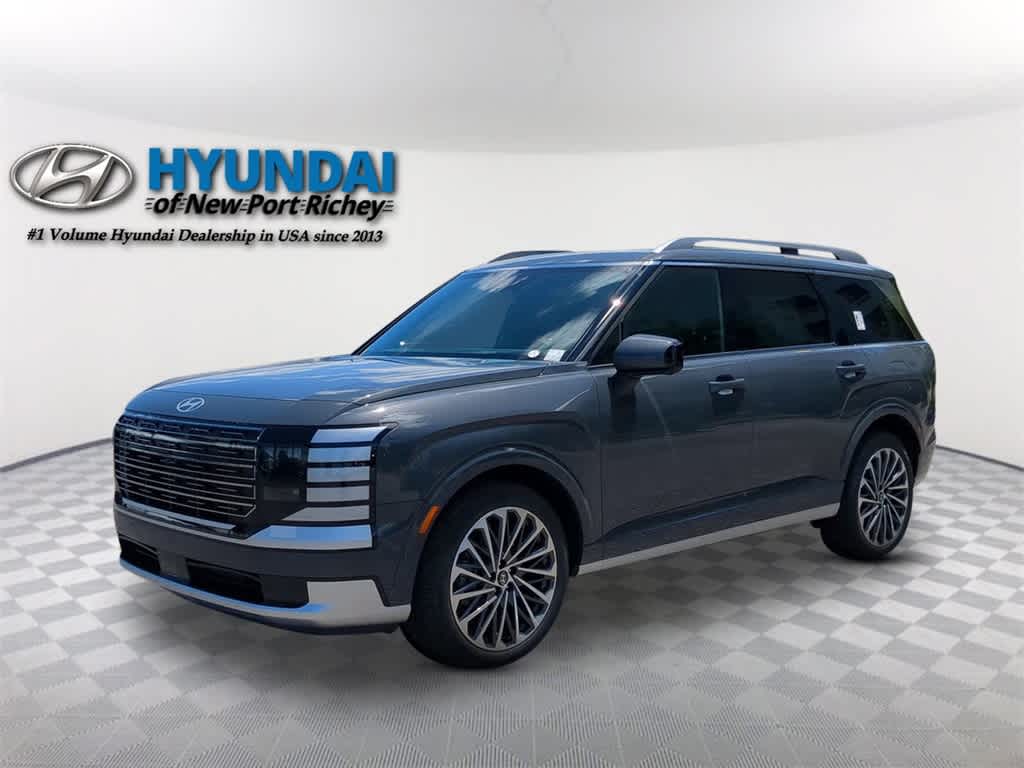 Thumbnail: 2026 Hyundai Palisade - 1