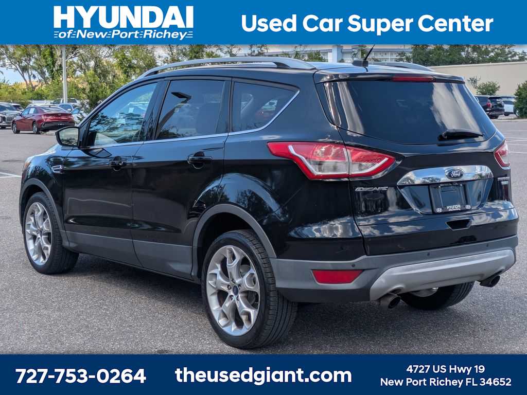Thumbnail: 2016 Ford Escape - 3