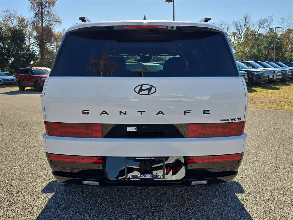 Thumbnail: 2026 Hyundai Santa Fe - 5