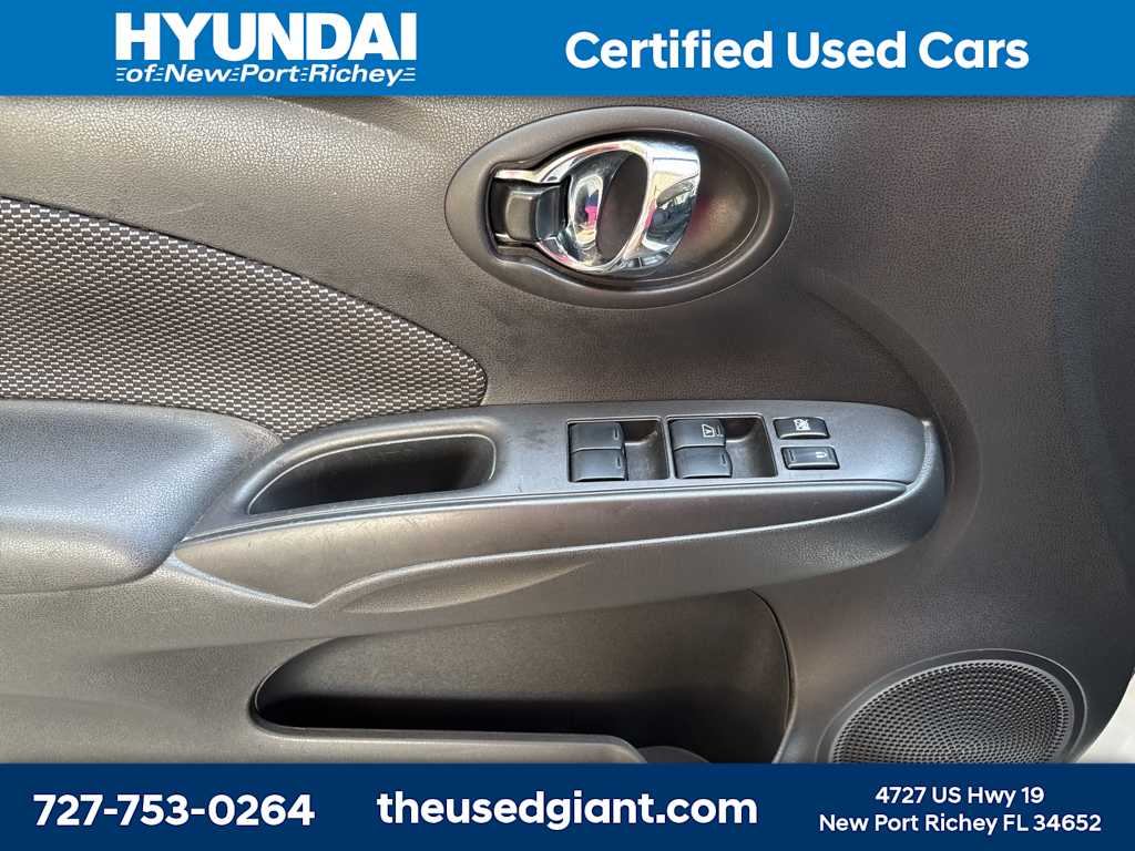 Thumbnail: 2018 Nissan Versa - 20