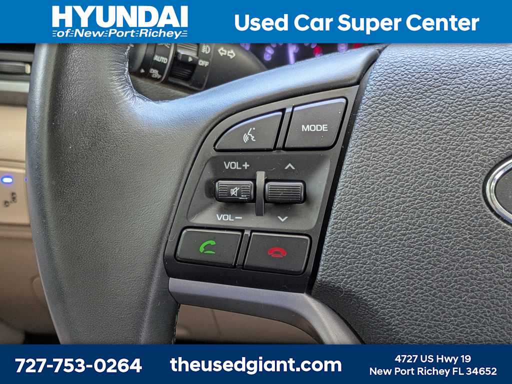 Thumbnail: 2017 Hyundai Tucson - 30