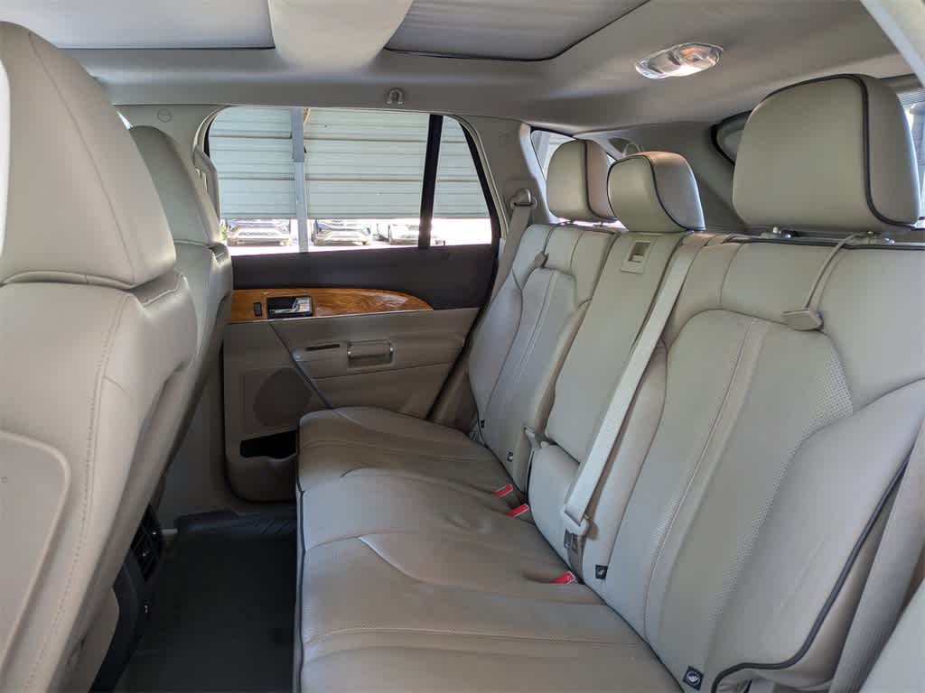 Thumbnail: 2011 Lincoln MKX - 17