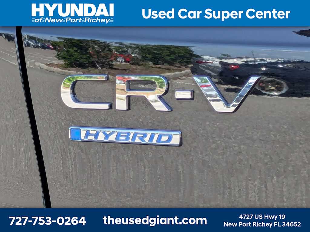 Thumbnail: 2023 Honda CR-V - 13