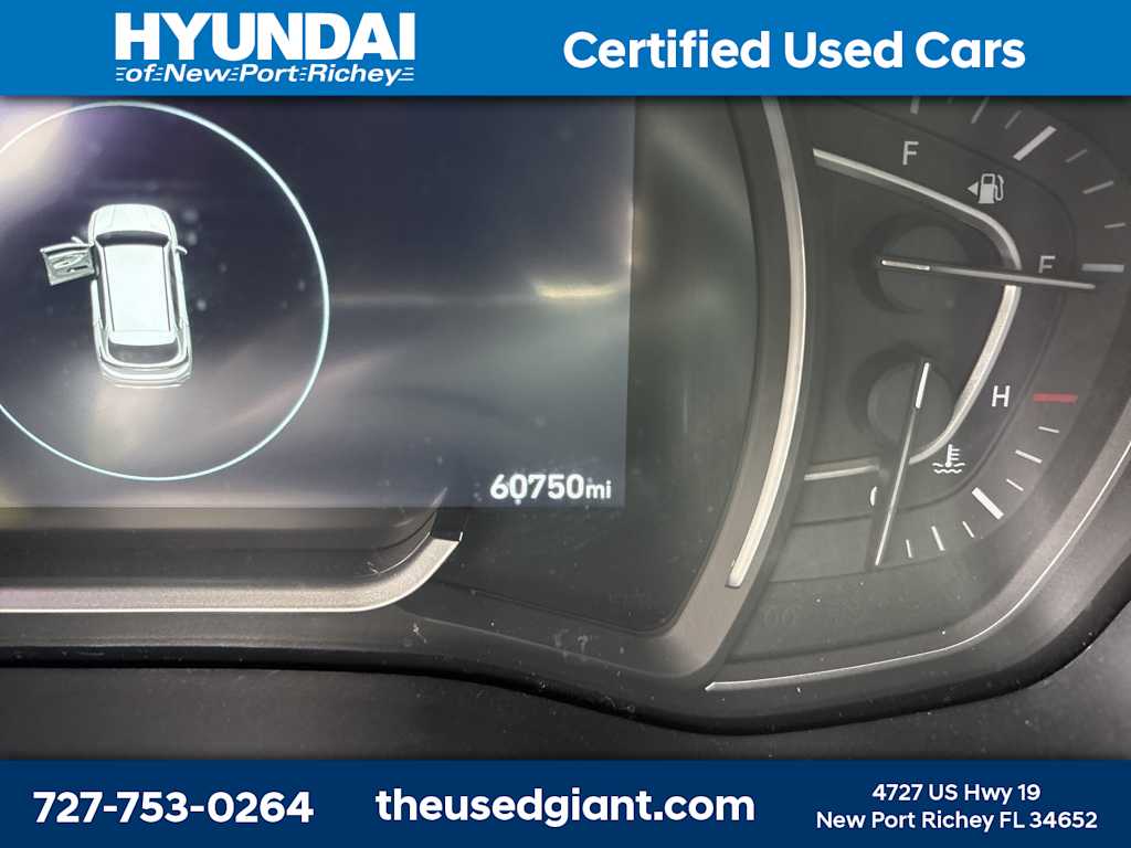 Thumbnail: 2020 Hyundai Santa Fe - 12