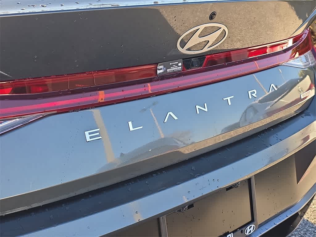 Thumbnail: 2026 Hyundai Elantra - 13