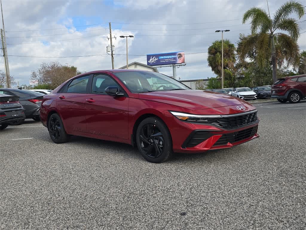 Thumbnail: 2026 Hyundai Elantra - 8