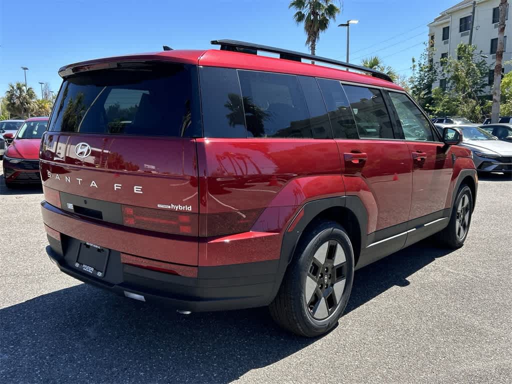 Thumbnail: 2025 Hyundai Santa Fe - 6