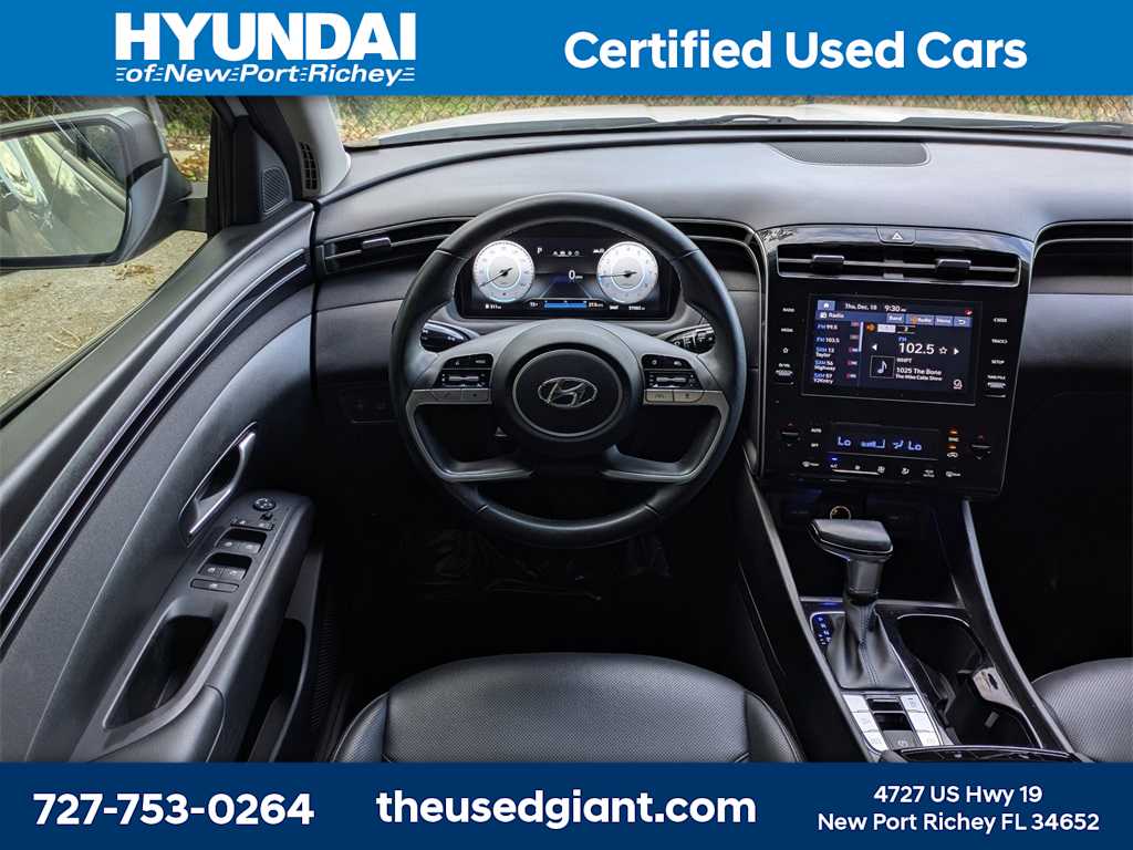 Thumbnail: 2023 Hyundai Tucson - 19