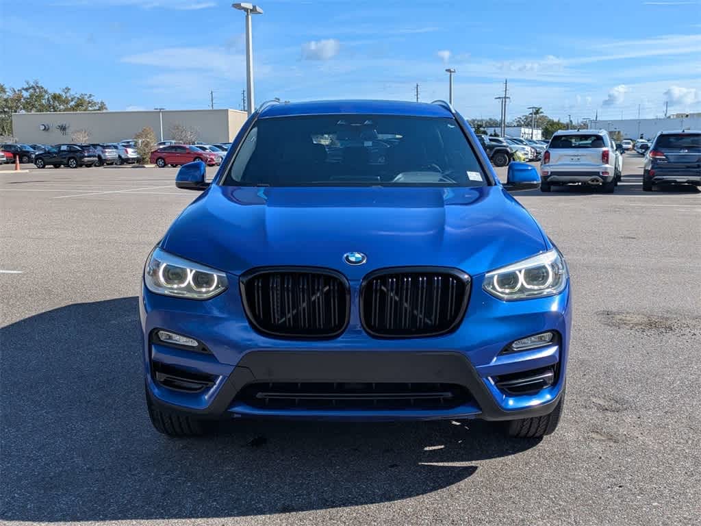 Thumbnail: 2019 BMW X3 - 8