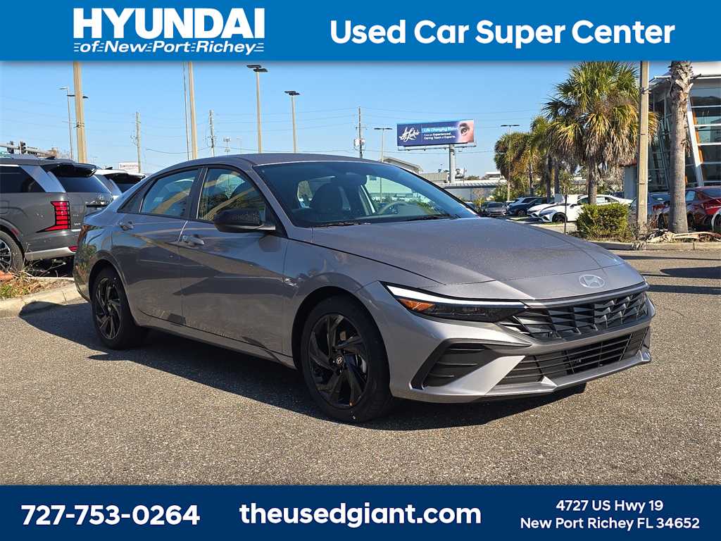 Thumbnail: 2026 Hyundai Elantra - 9