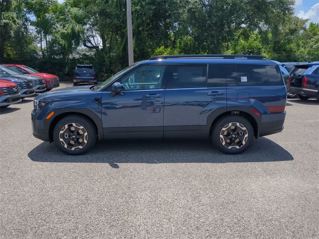 Thumbnail: 2026 Hyundai Santa Fe - 3