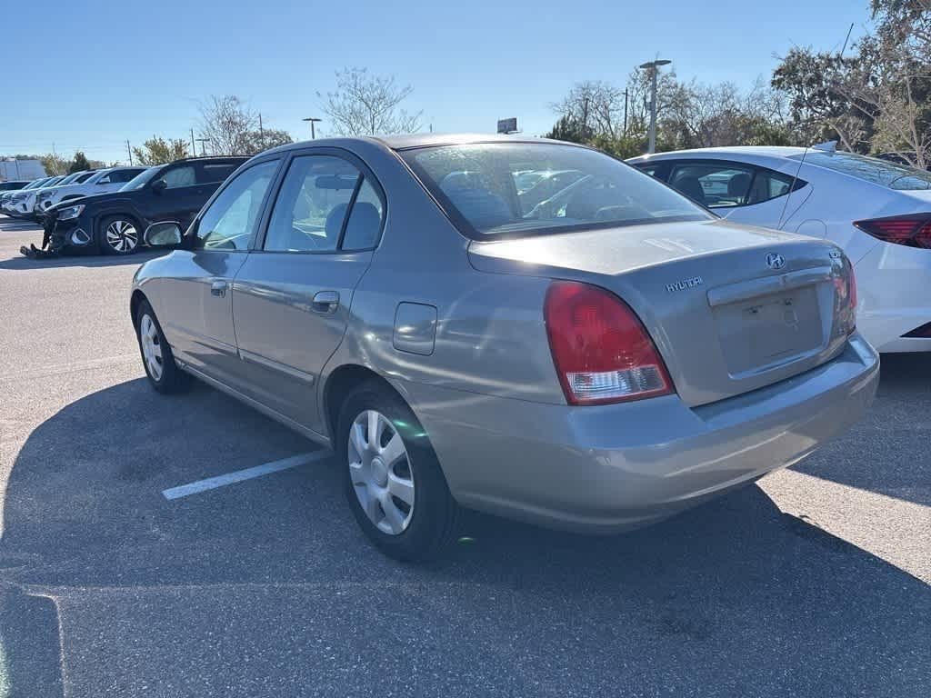 Thumbnail: 2003 Hyundai Elantra - 2