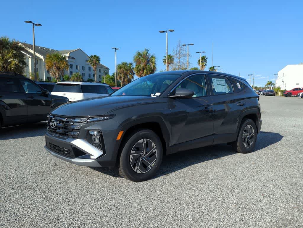 Thumbnail: 2026 Hyundai Tucson - 2