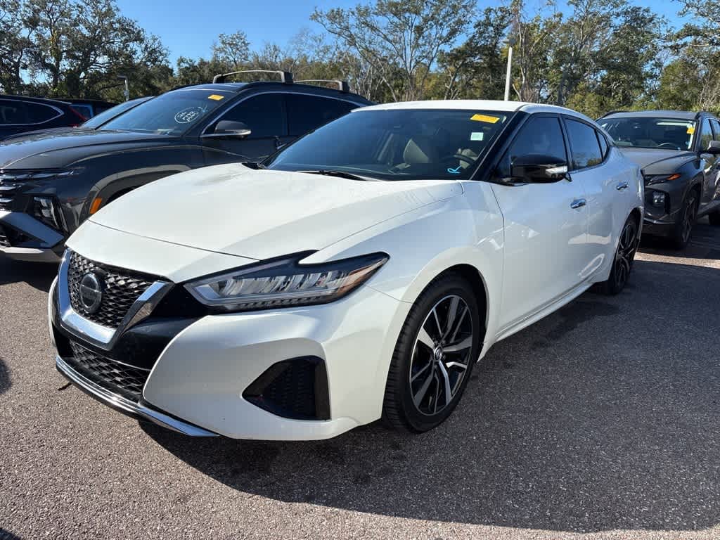 2021 Nissan Maxima SV -
                  New Port Richey, FL