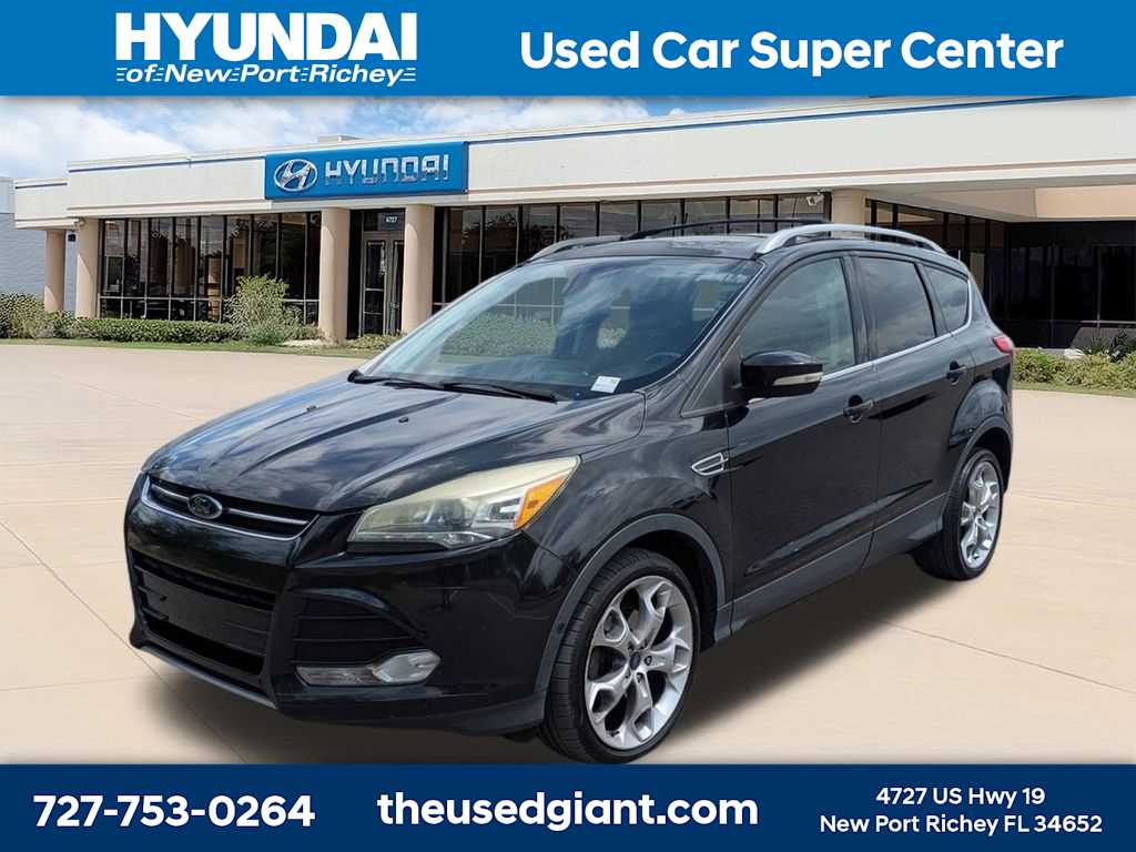 2015 Ford Escape Titanium -
                  New Port Richey, FL
