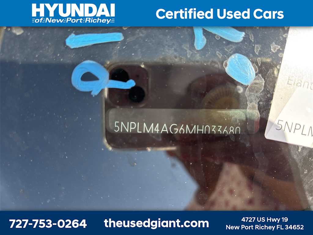 Thumbnail: 2021 Hyundai Elantra - 9