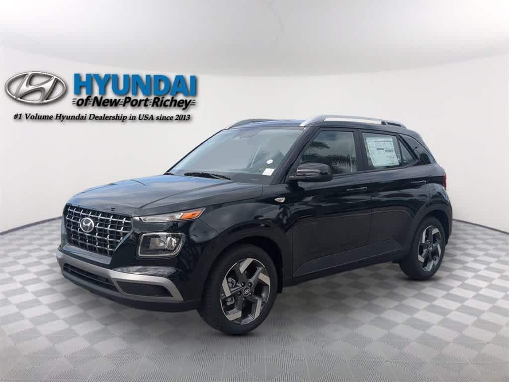 2026 Hyundai Venue SEL's photo