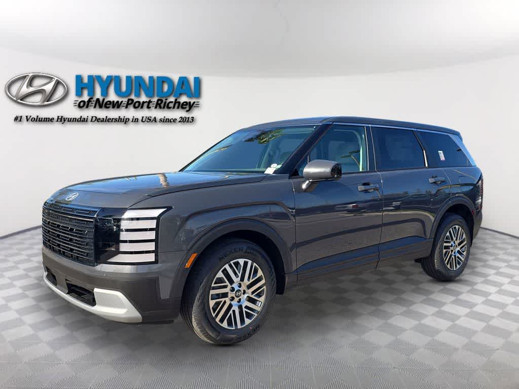 Thumbnail: 2026 Hyundai Palisade - 1
