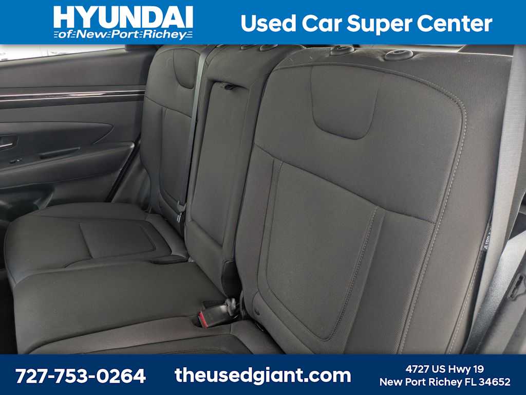 Thumbnail: 2024 Hyundai Tucson - 14