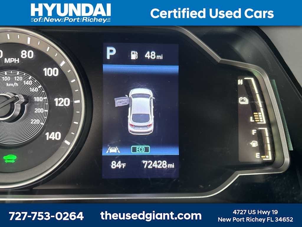 Thumbnail: 2021 Hyundai Ioniq - 35