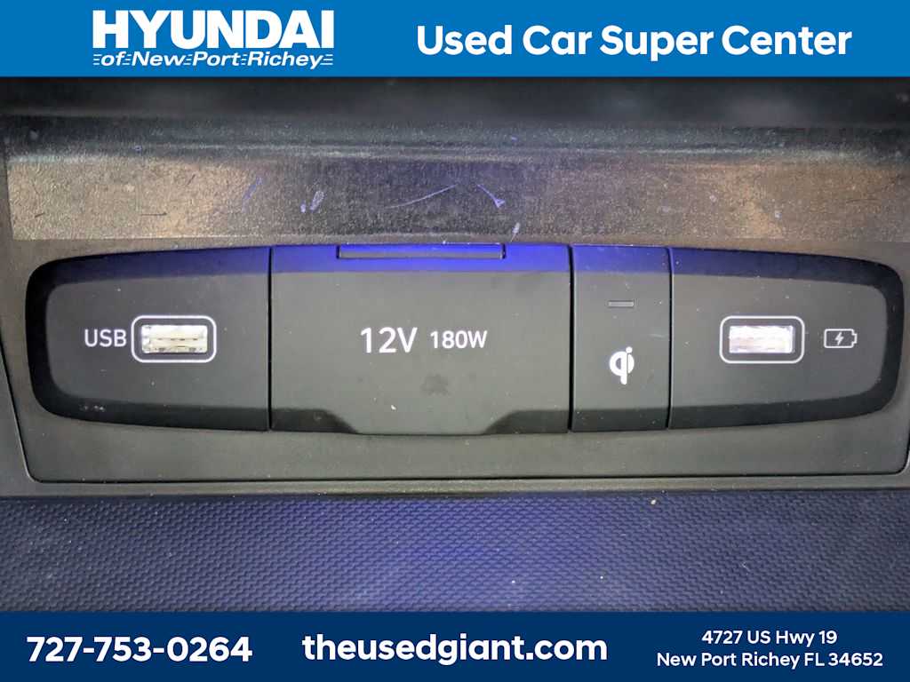 Thumbnail: 2023 Hyundai Tucson - 28