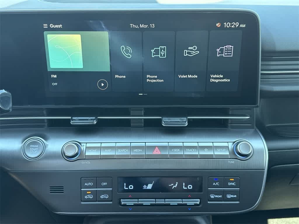 2025 Hyundai Kona SEL 26