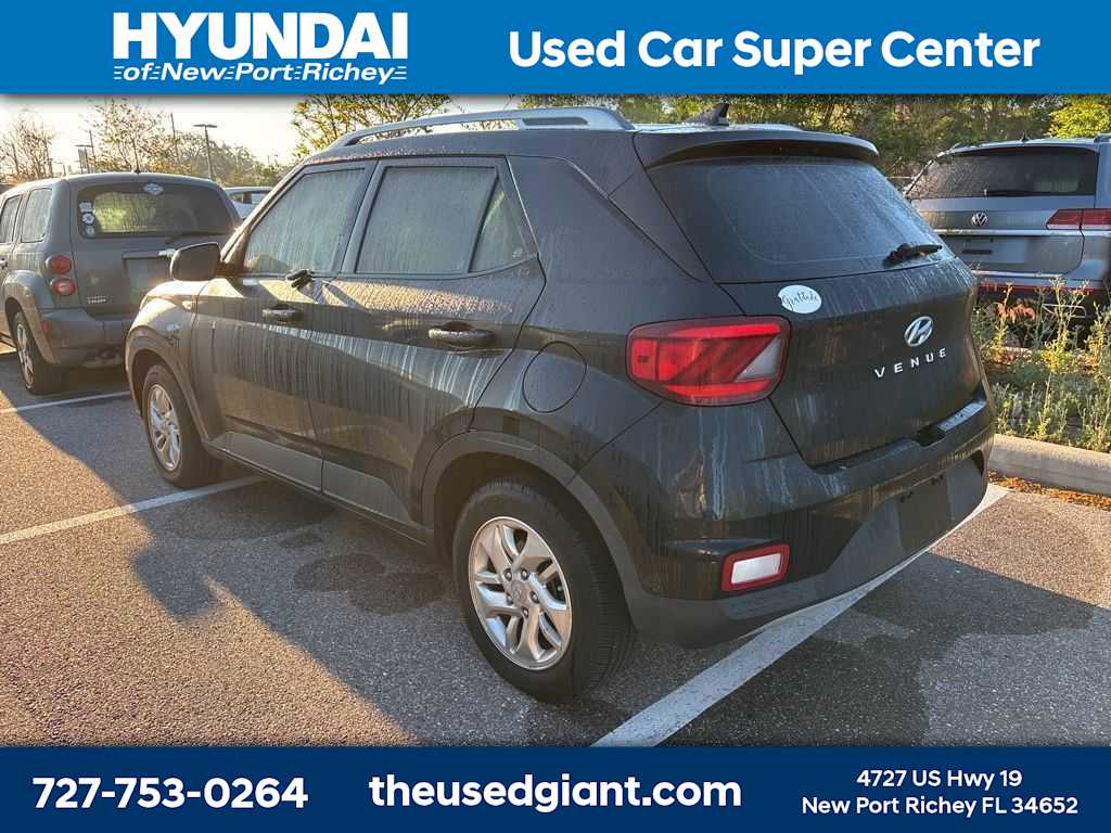 Thumbnail: 2020 Hyundai Venue - 2