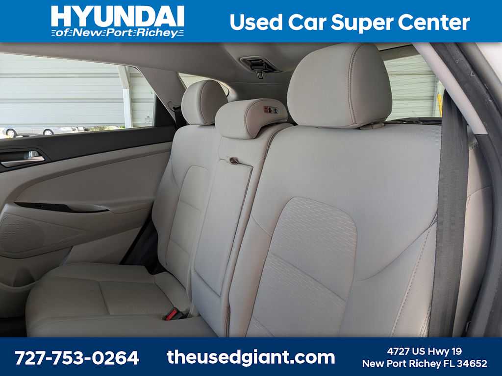 Thumbnail: 2019 Hyundai Tucson - 13