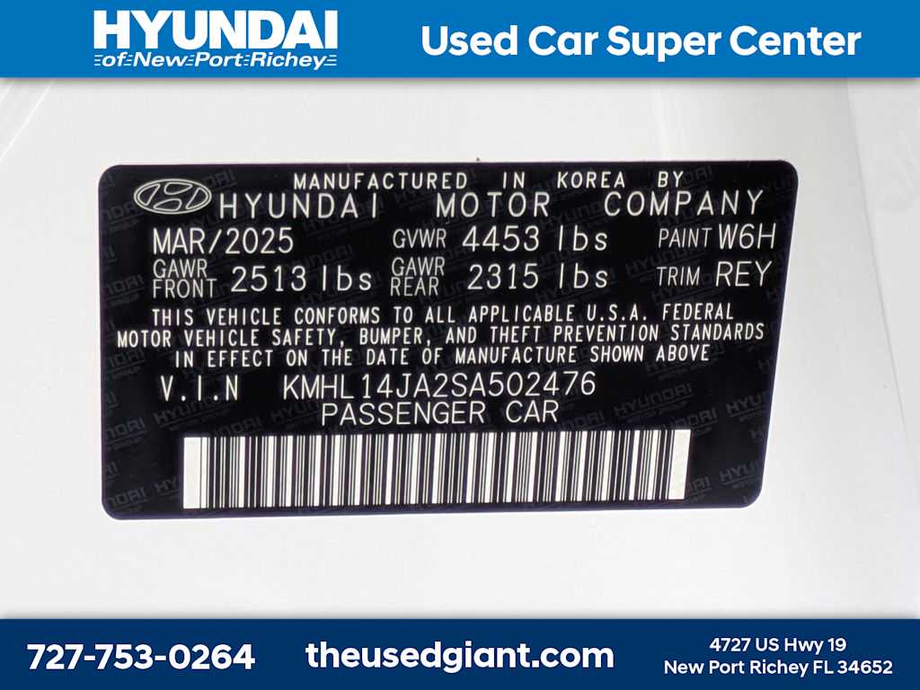 Thumbnail: 2025 Hyundai Sonata - 37